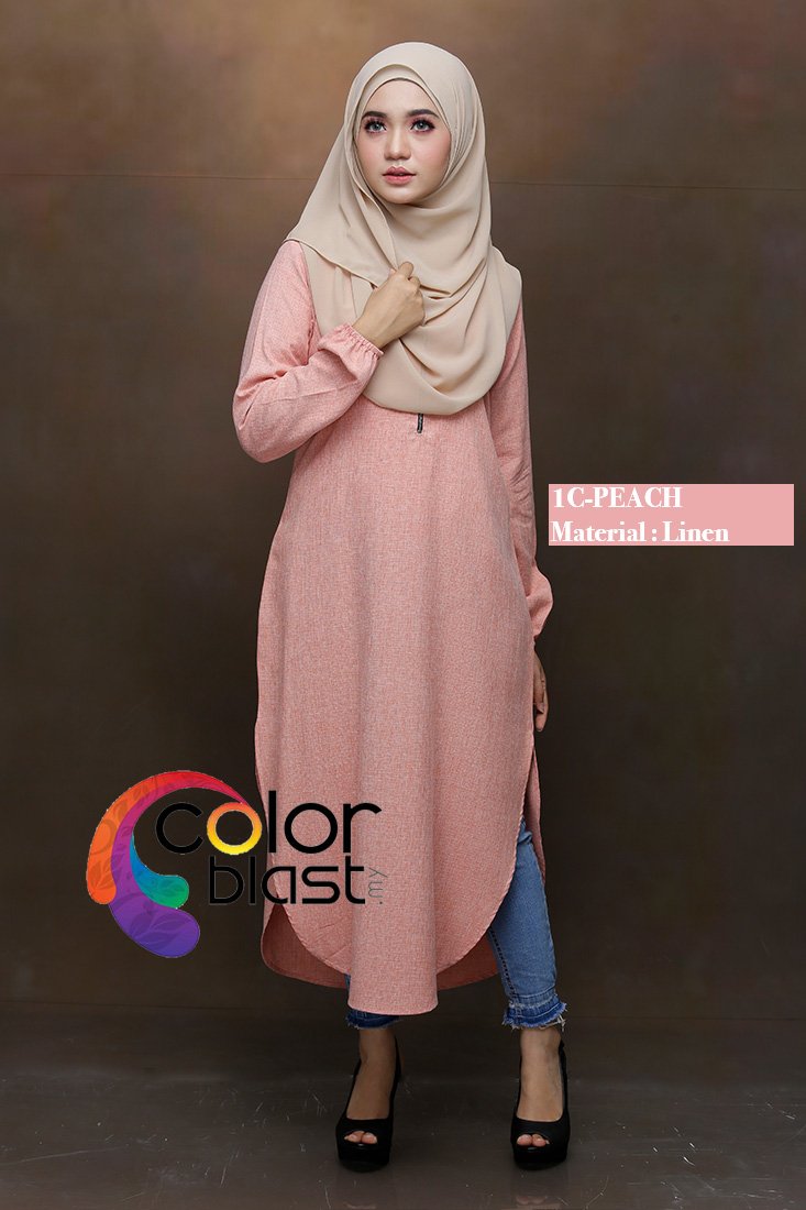 1C Peach - Image 2