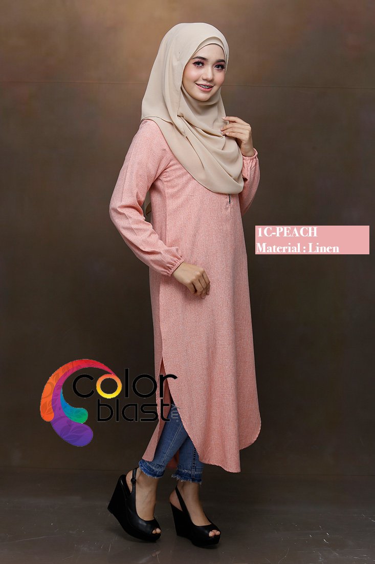 1C Peach - Image 3