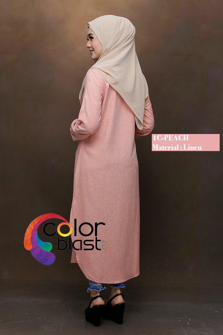 1C Peach - Image 4
