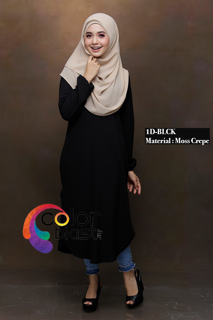 1D Black - Image 2