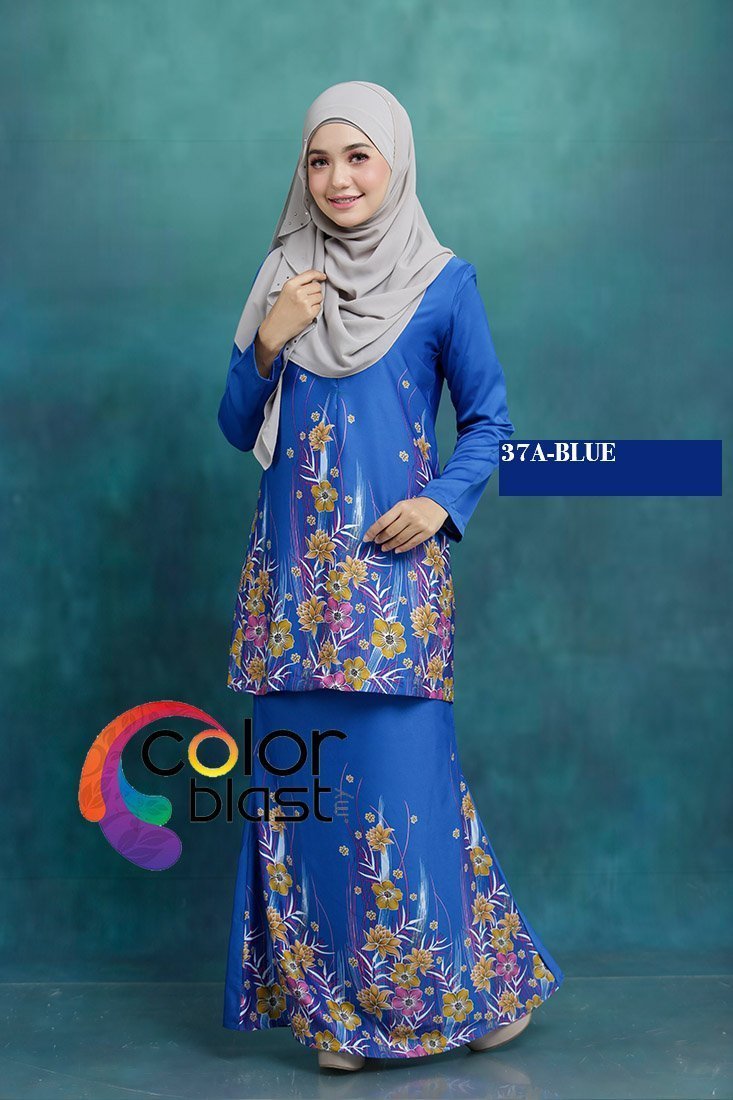 37A Blue