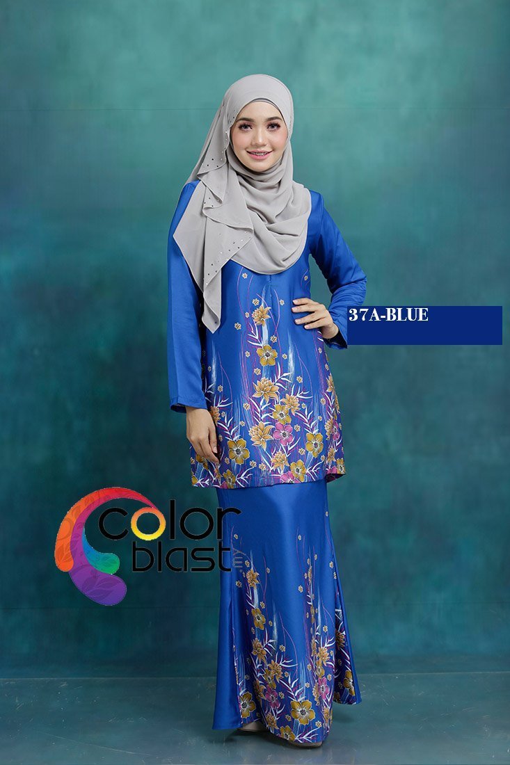 37A Blue - Image 2