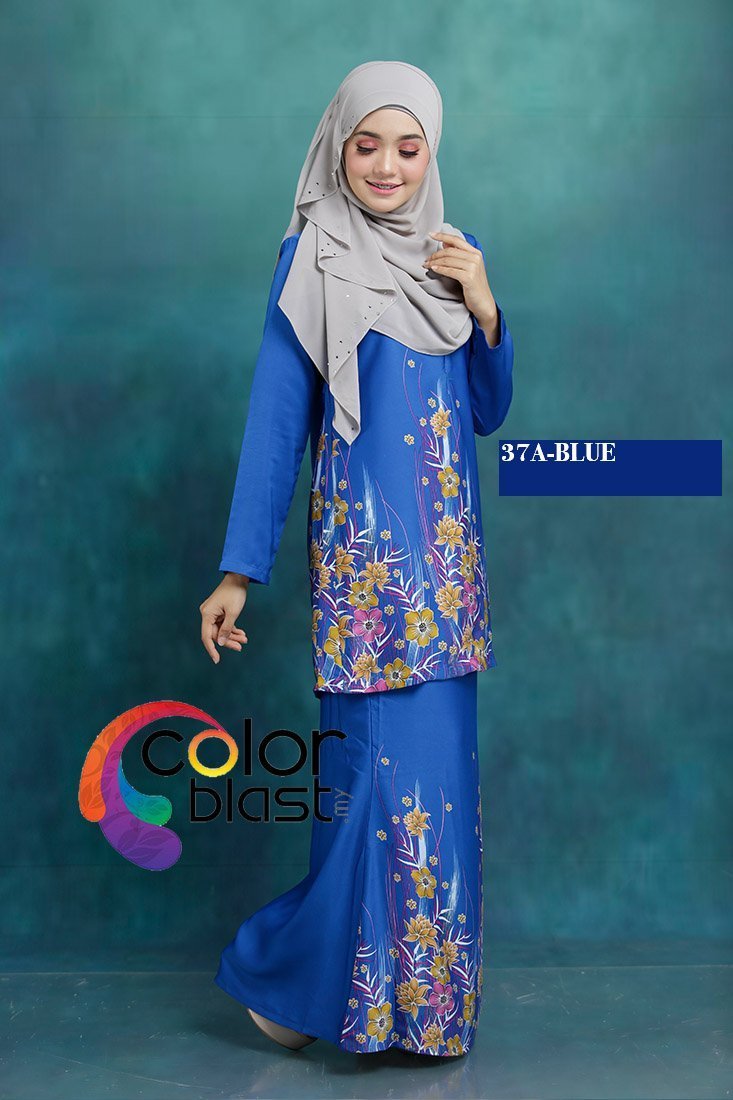 37A Blue - Image 3