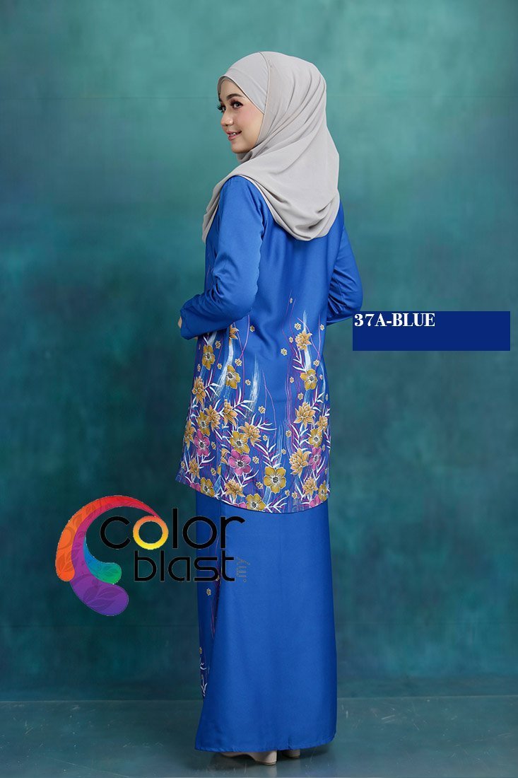 37A Blue - Image 4