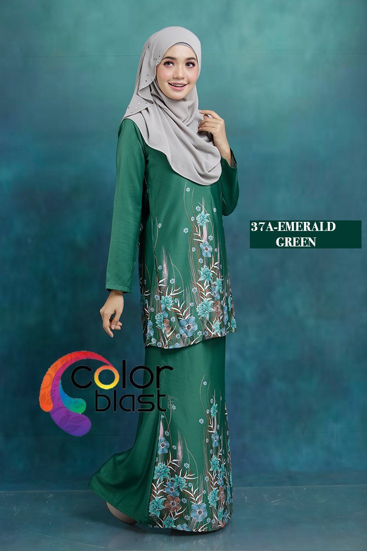 37A Emerald Green