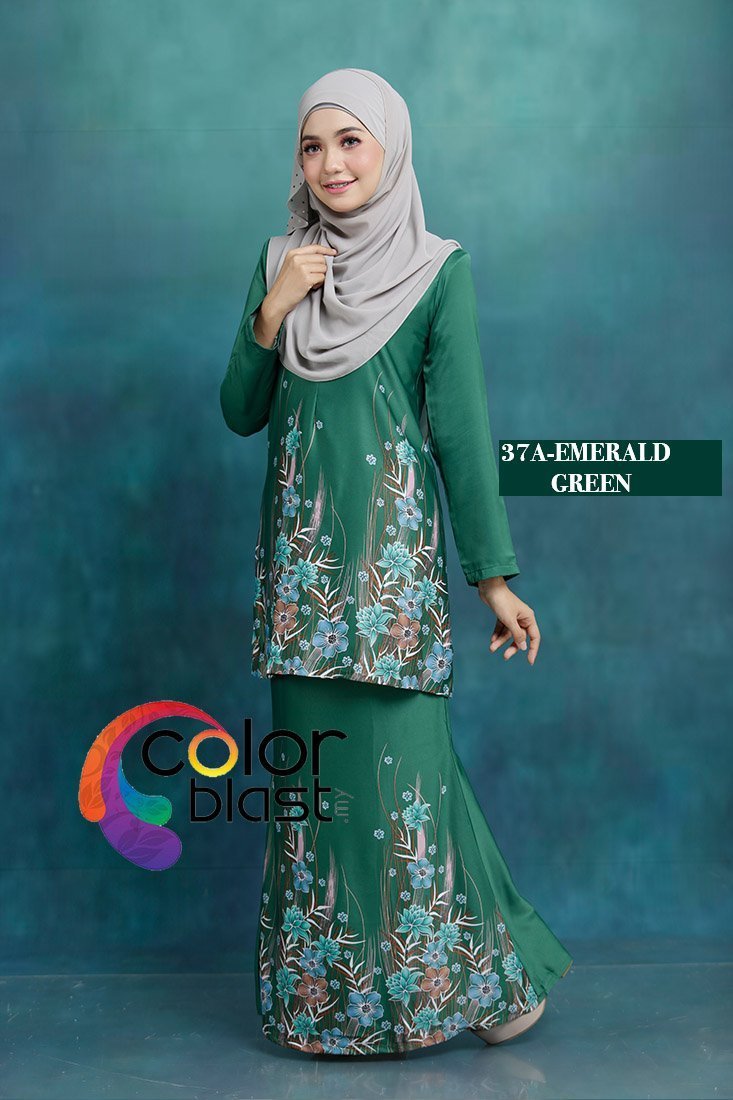 37A Emerald Green - Image 2