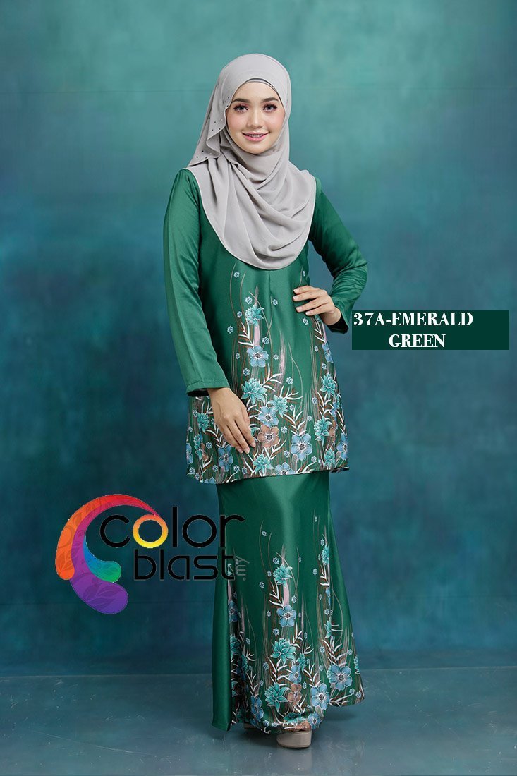 37A Emerald Green - Image 3