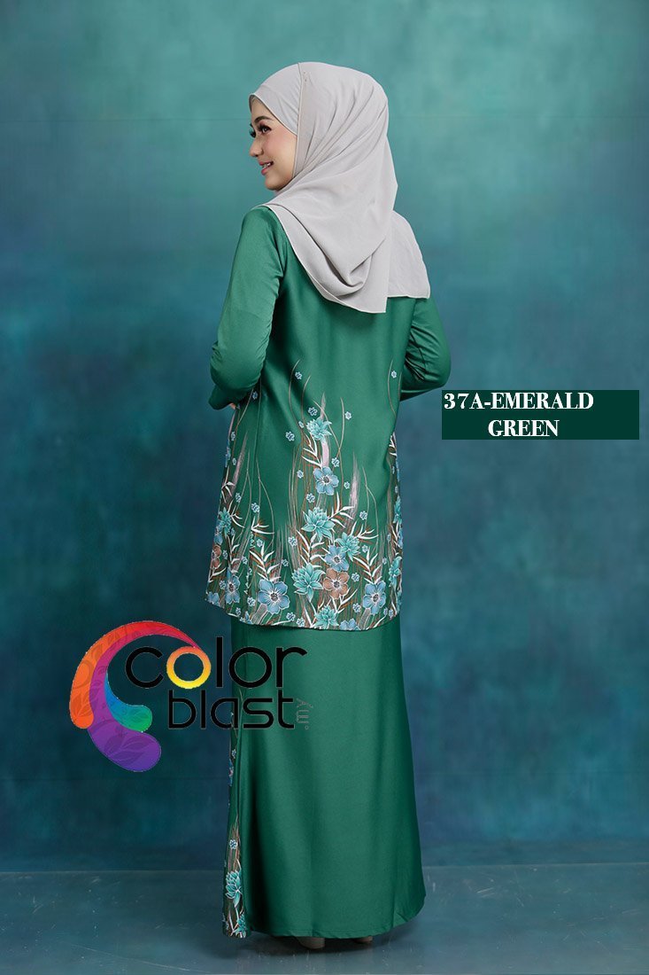 37A Emerald Green - Image 4