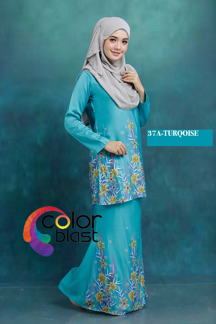 37A Turqoise - Image 2
