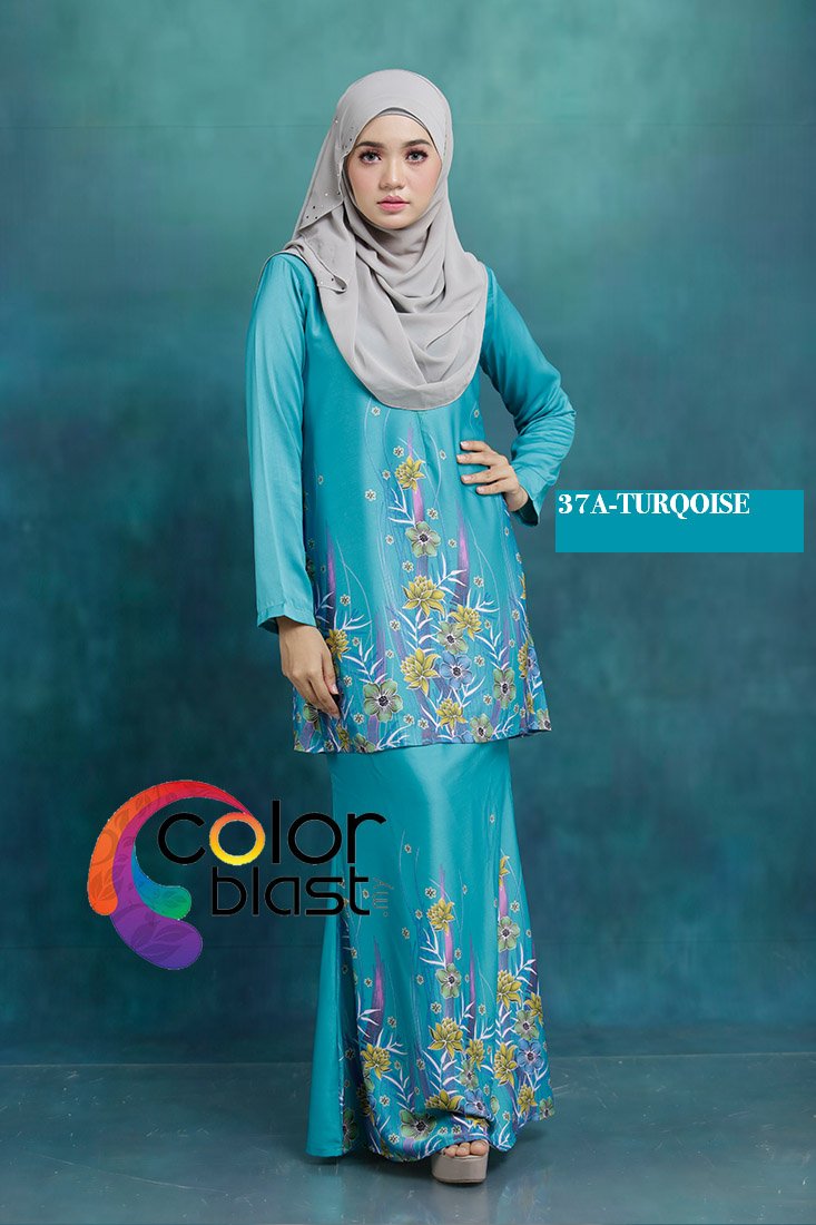37A Turqoise - Image 3