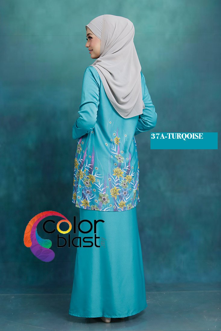 37A Turqoise - Image 4