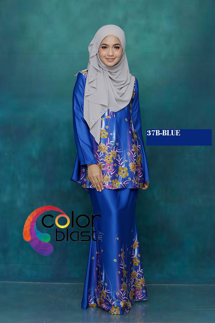37B Blue - Image 2