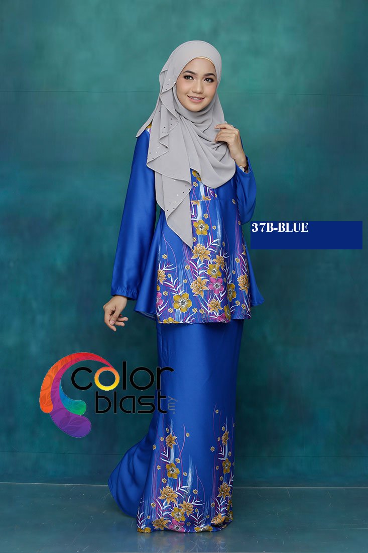 37B Blue - Image 3