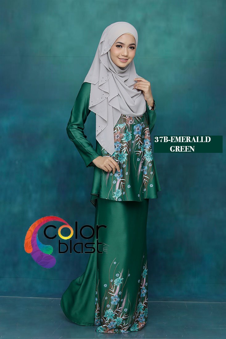 37B Emerald Green