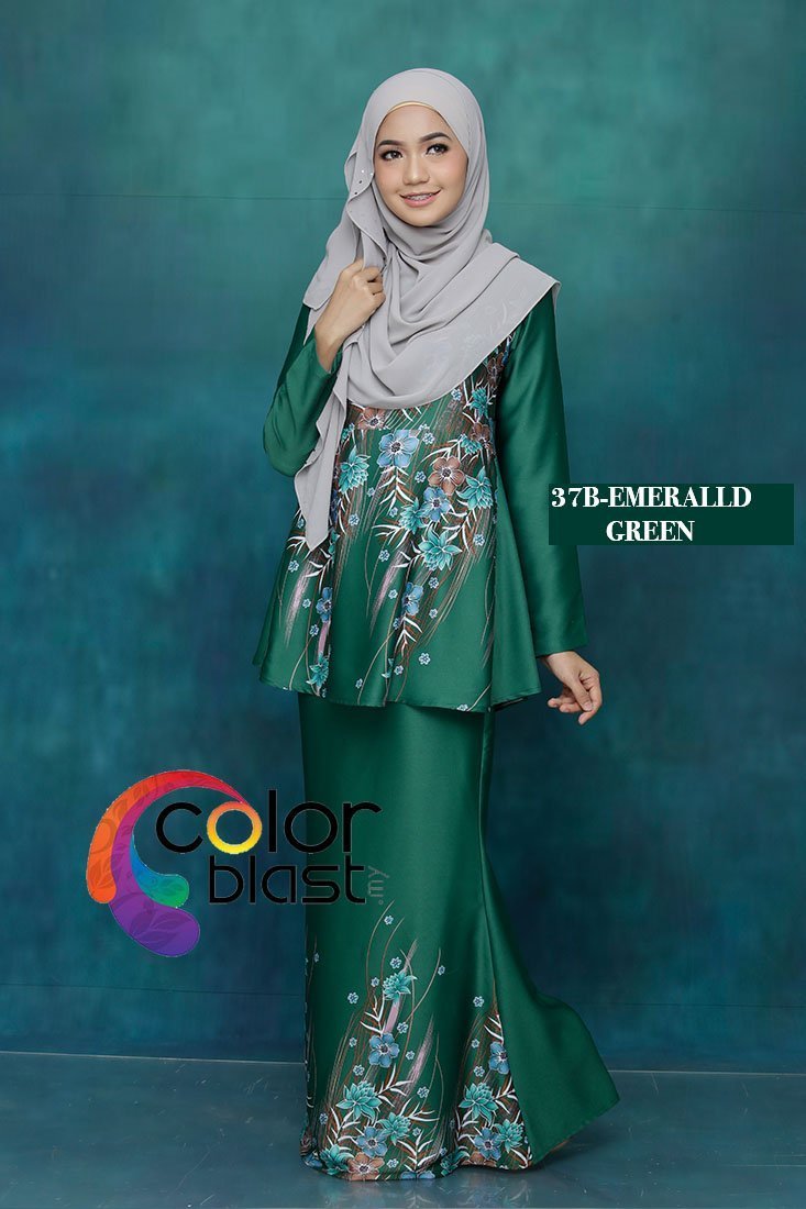 37B Emerald Green - Image 2