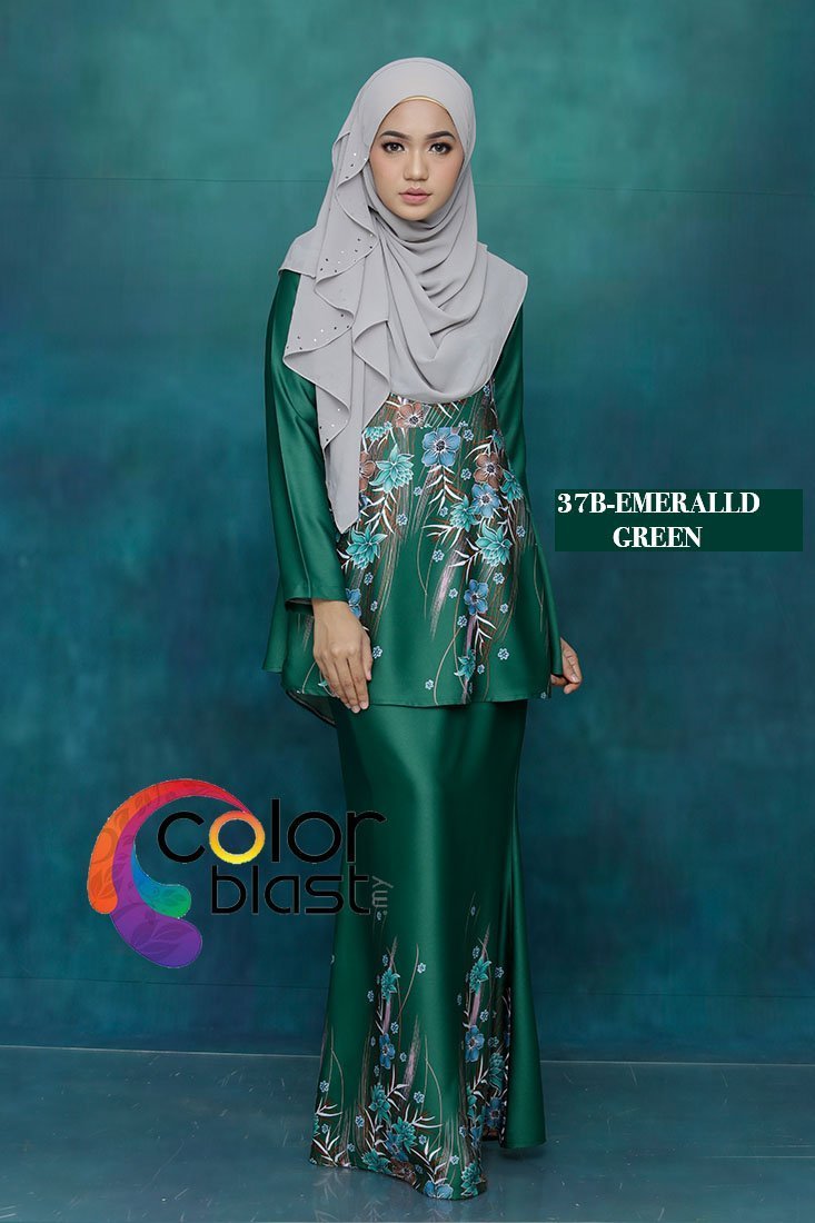 37B Emerald Green - Image 3