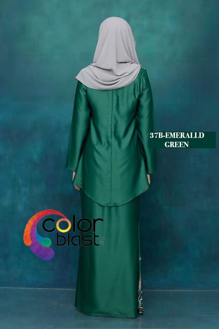 37B Emerald Green - Image 4