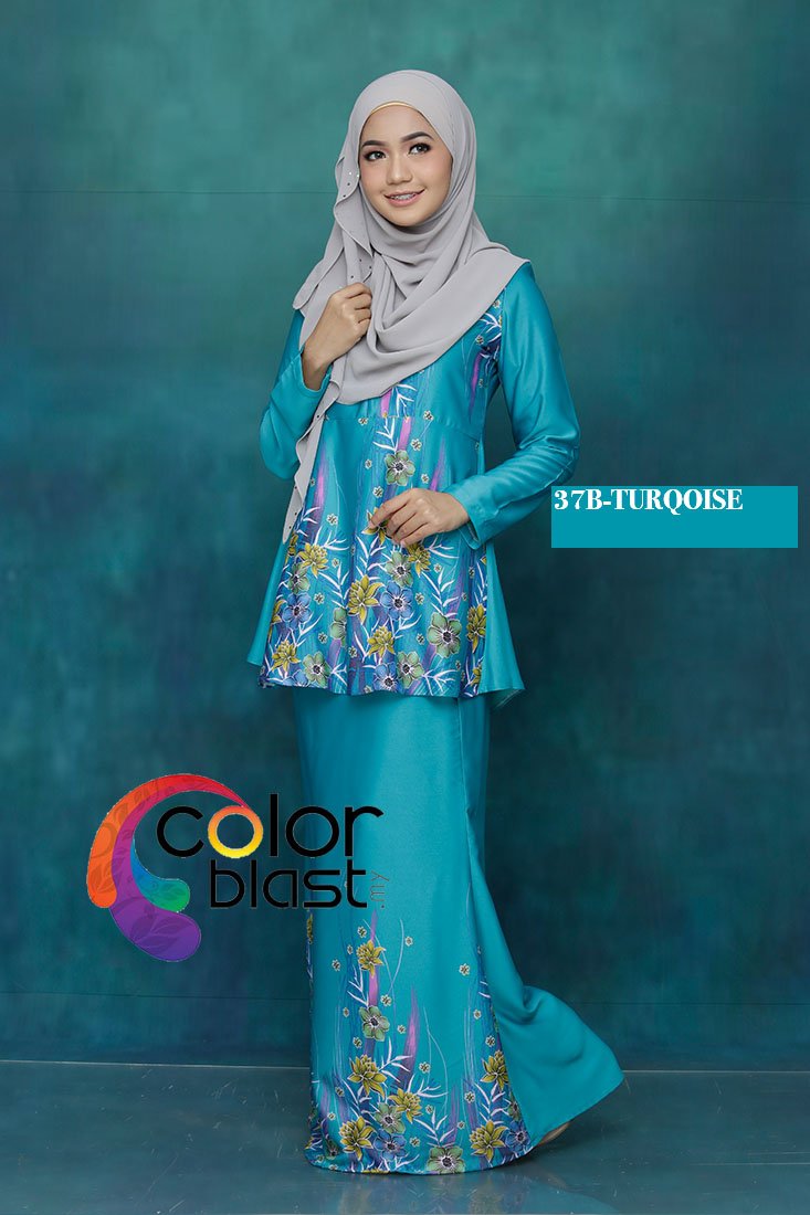 37B Turqoise - Image 2