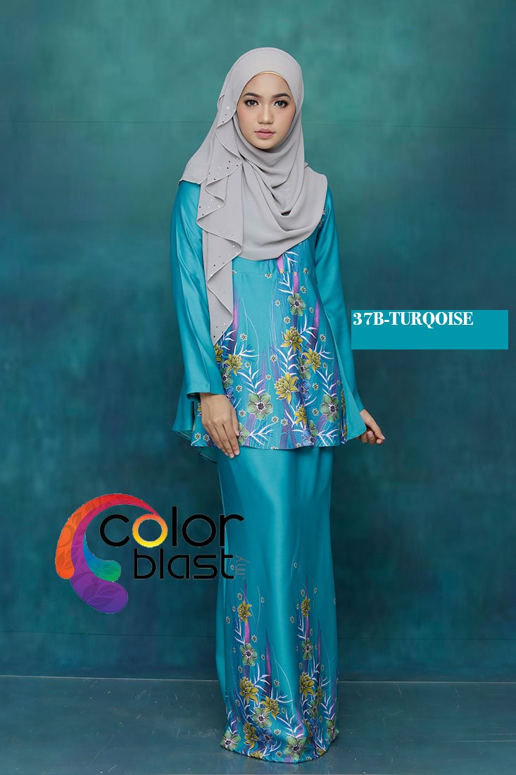 37B Turqoise - Image 3