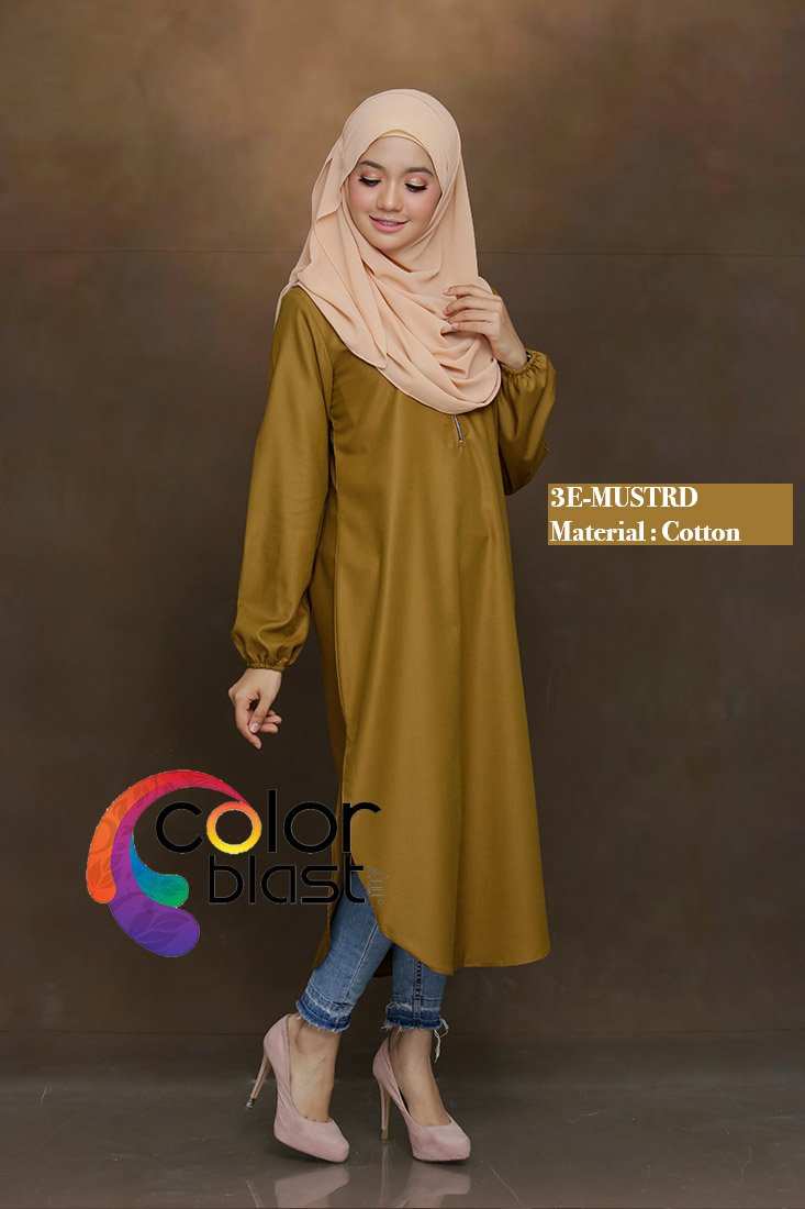 3E Mustard - Image 2