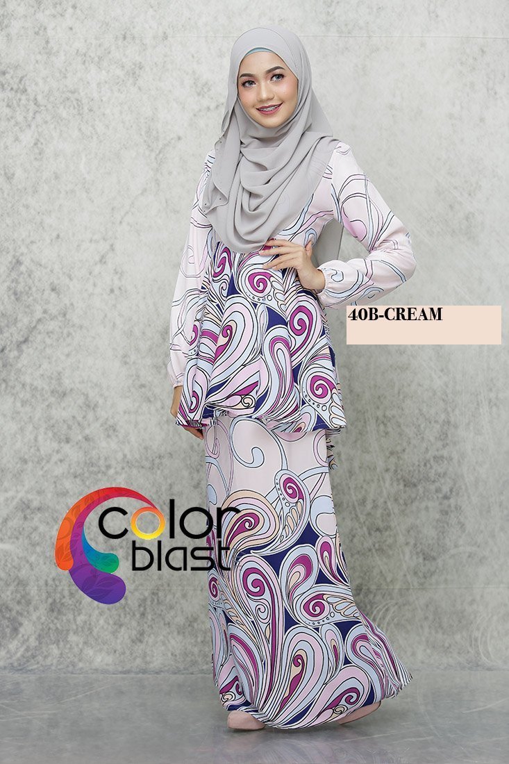 40B Cream - Image 3