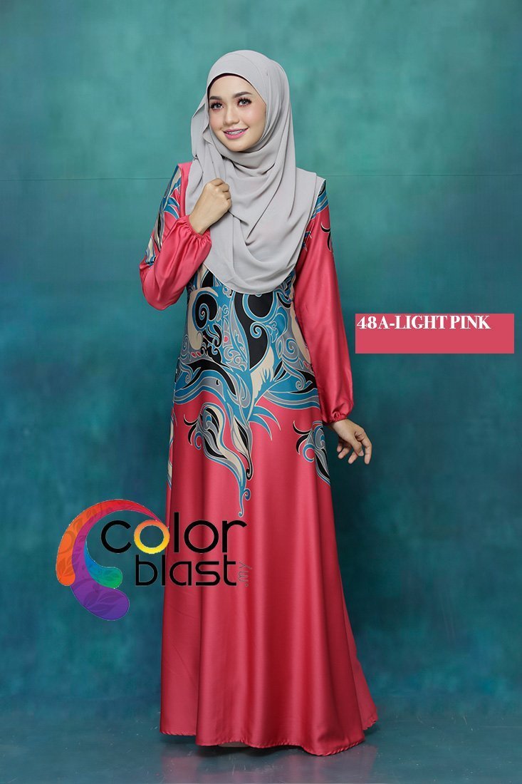 48A Light Pink