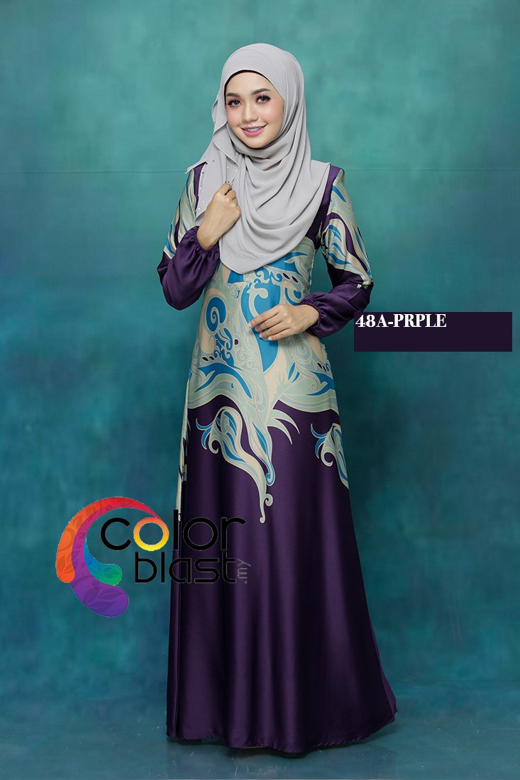 48A Purple
