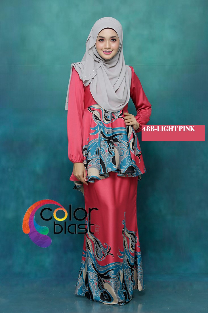 48B Light Pink