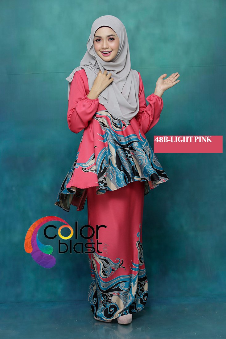 48B Light Pink - Image 2