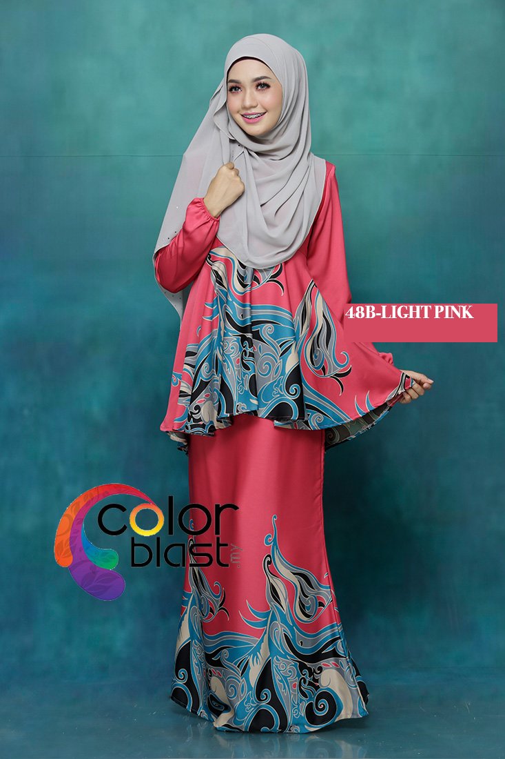 48B Light Pink - Image 3
