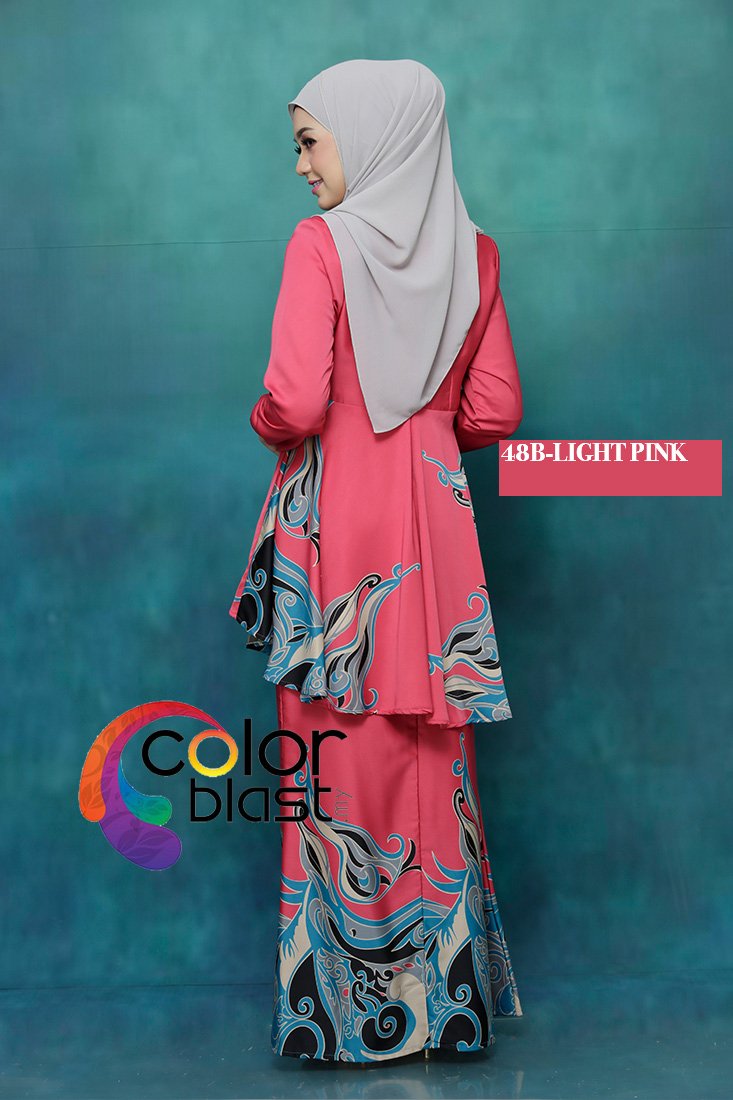 48B Light Pink - Image 4