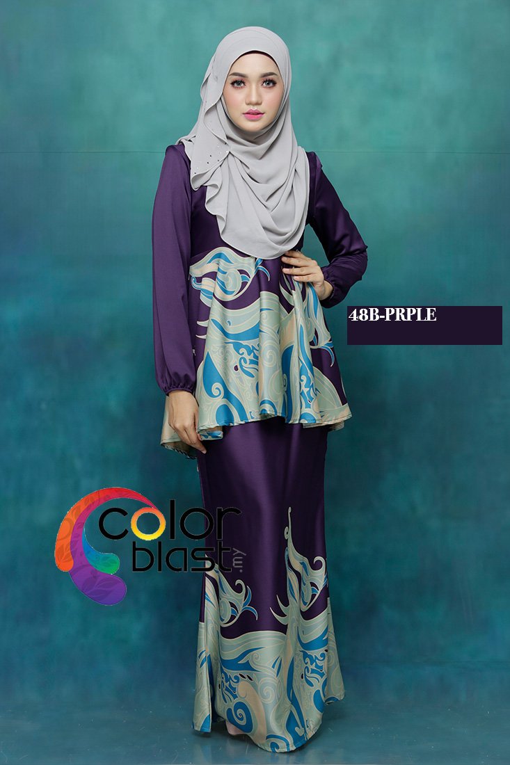 48B Purple
