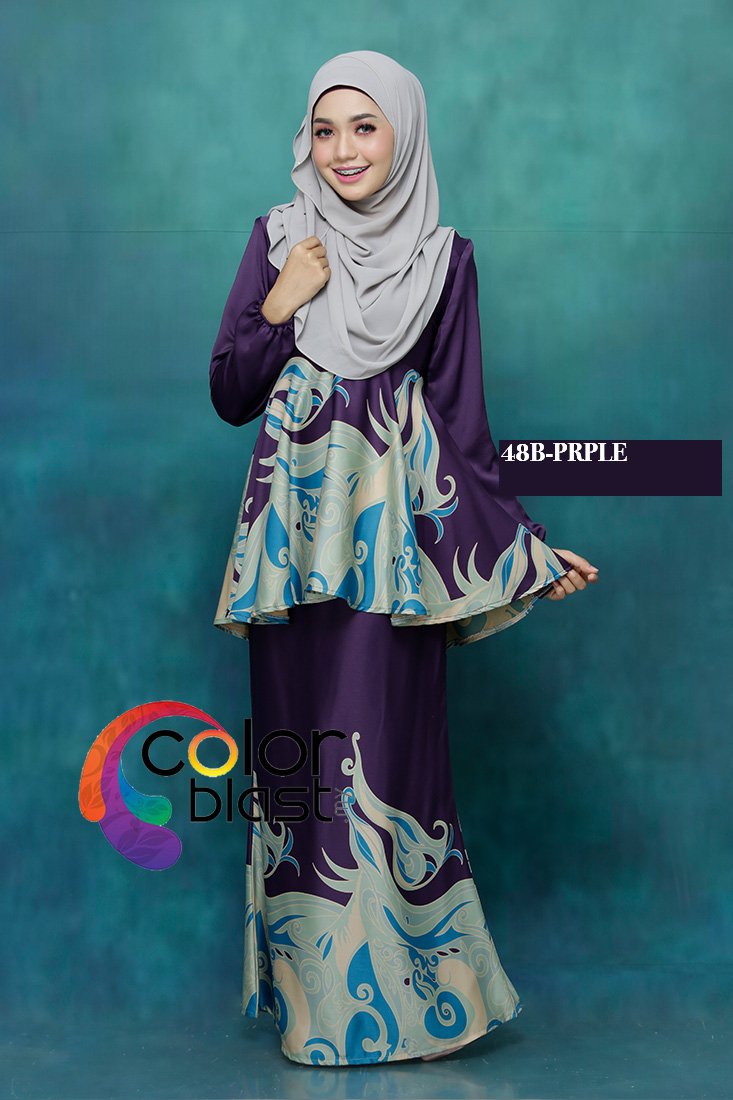 48B Purple - Image 2