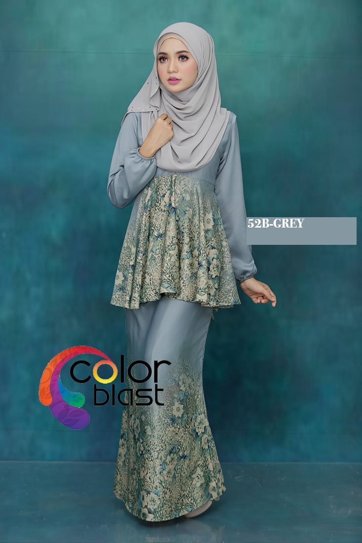 52B Grey