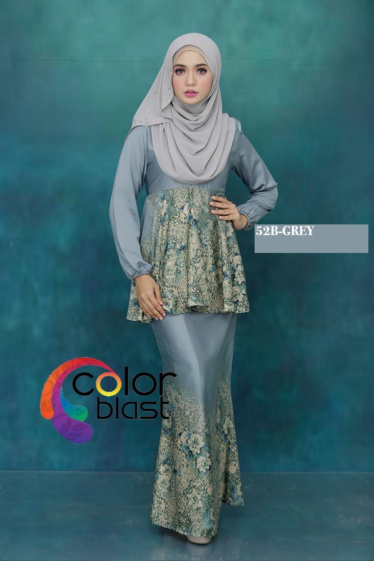 52B Grey - Image 2