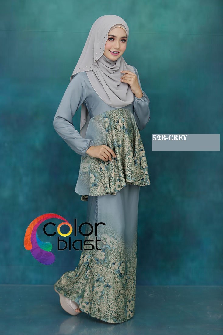 52B Grey - Image 3