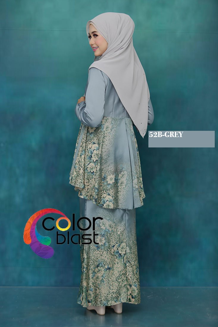 52B Grey - Image 4