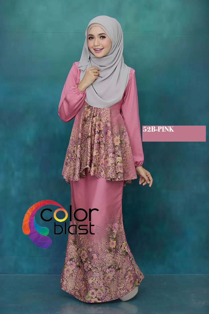 52B Pink