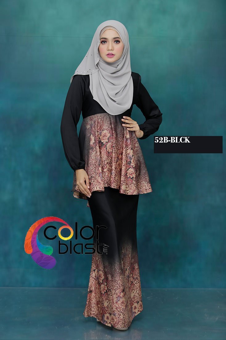 52B Black