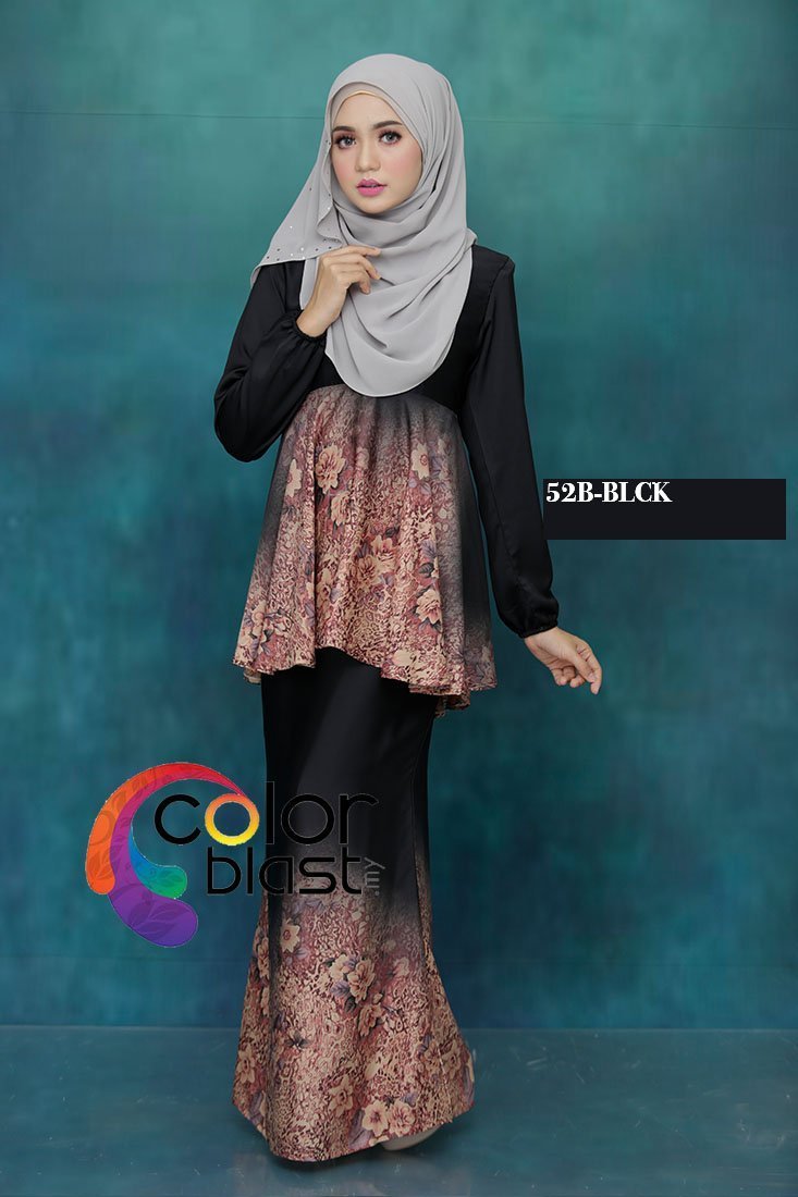 52B Black - Image 2