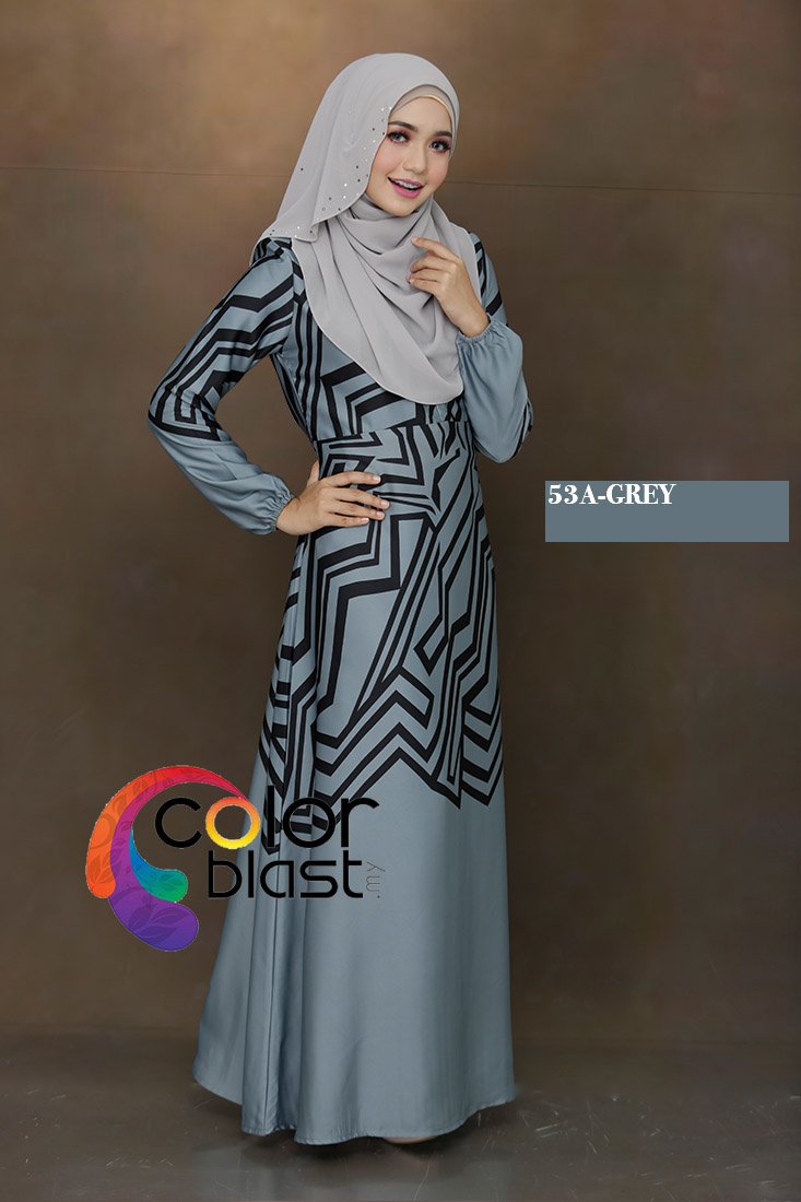 53A Grey - Image 2