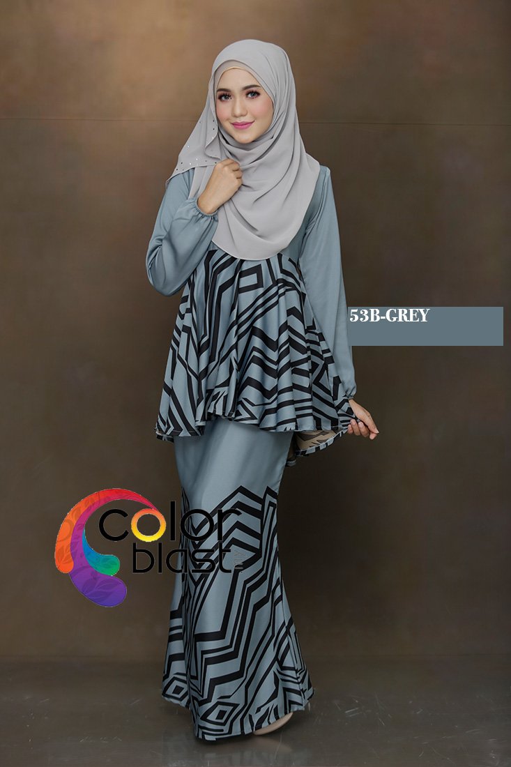 53B Grey