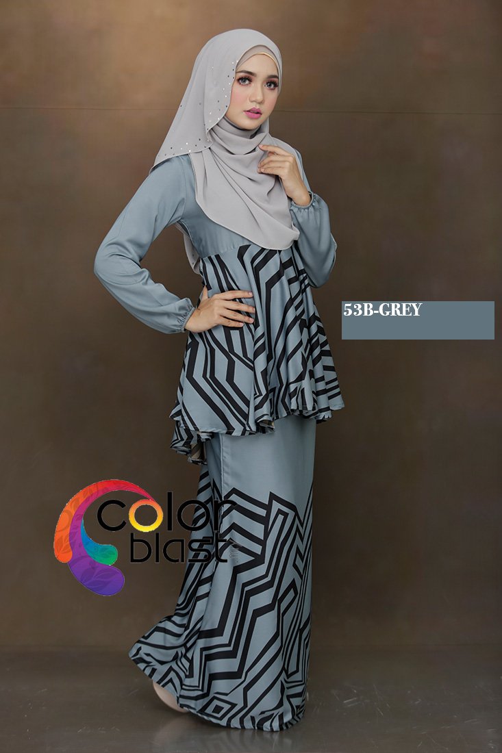 53B Grey - Image 2