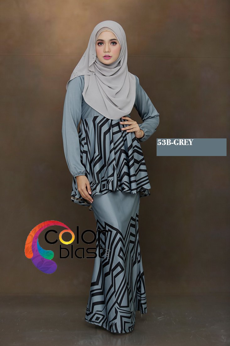 53B Grey - Image 3