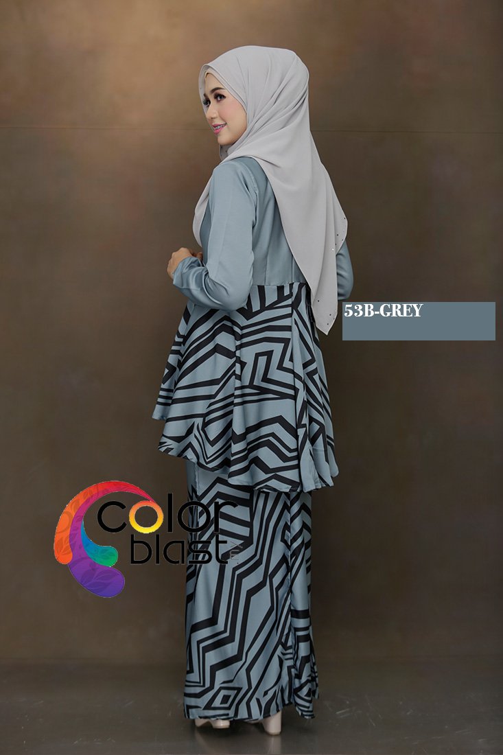 53B Grey - Image 4