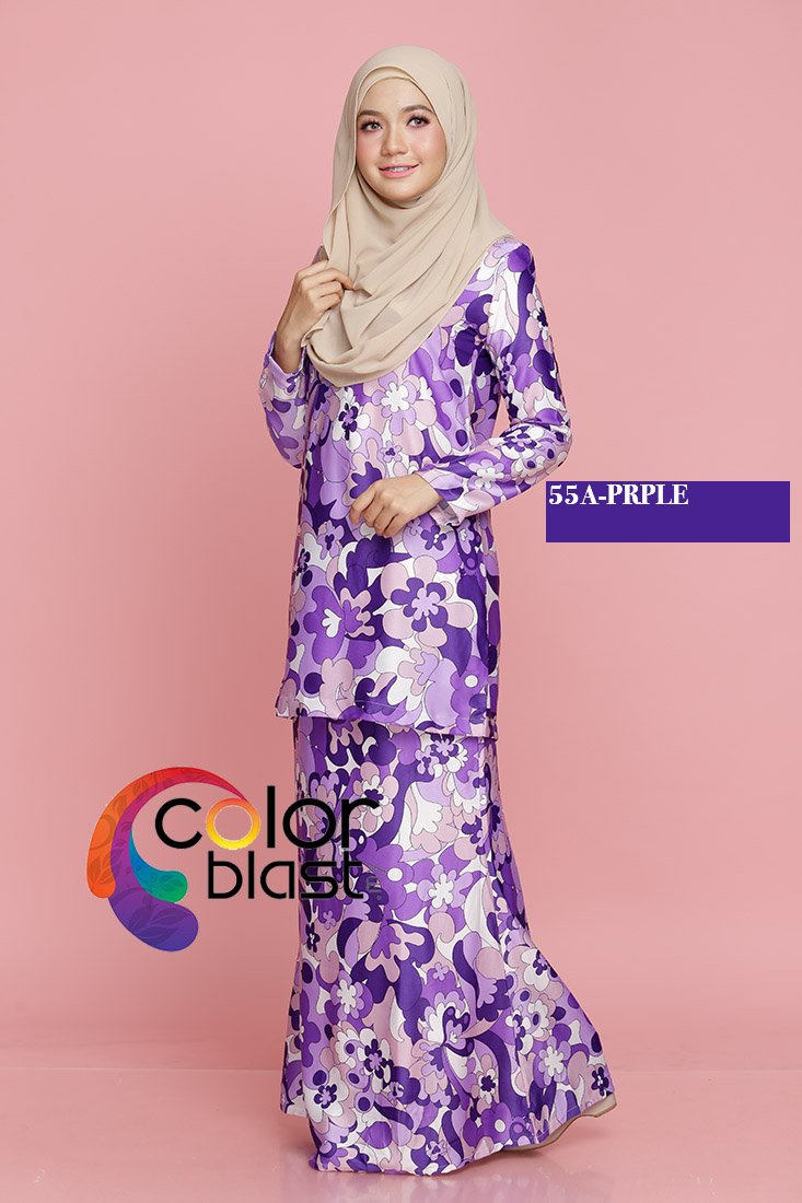 55A Purple