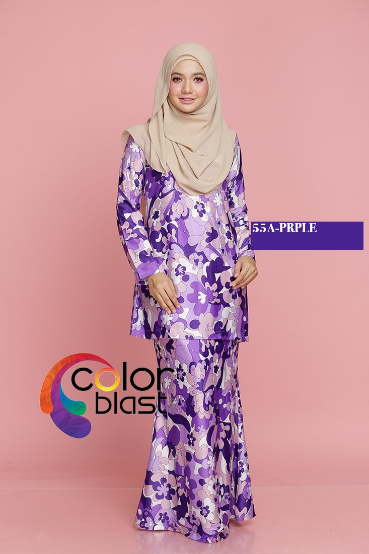 55A Purple - Image 2