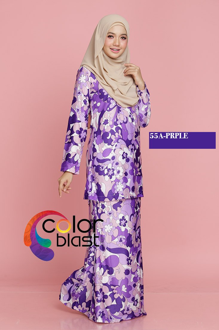 55A Purple - Image 3