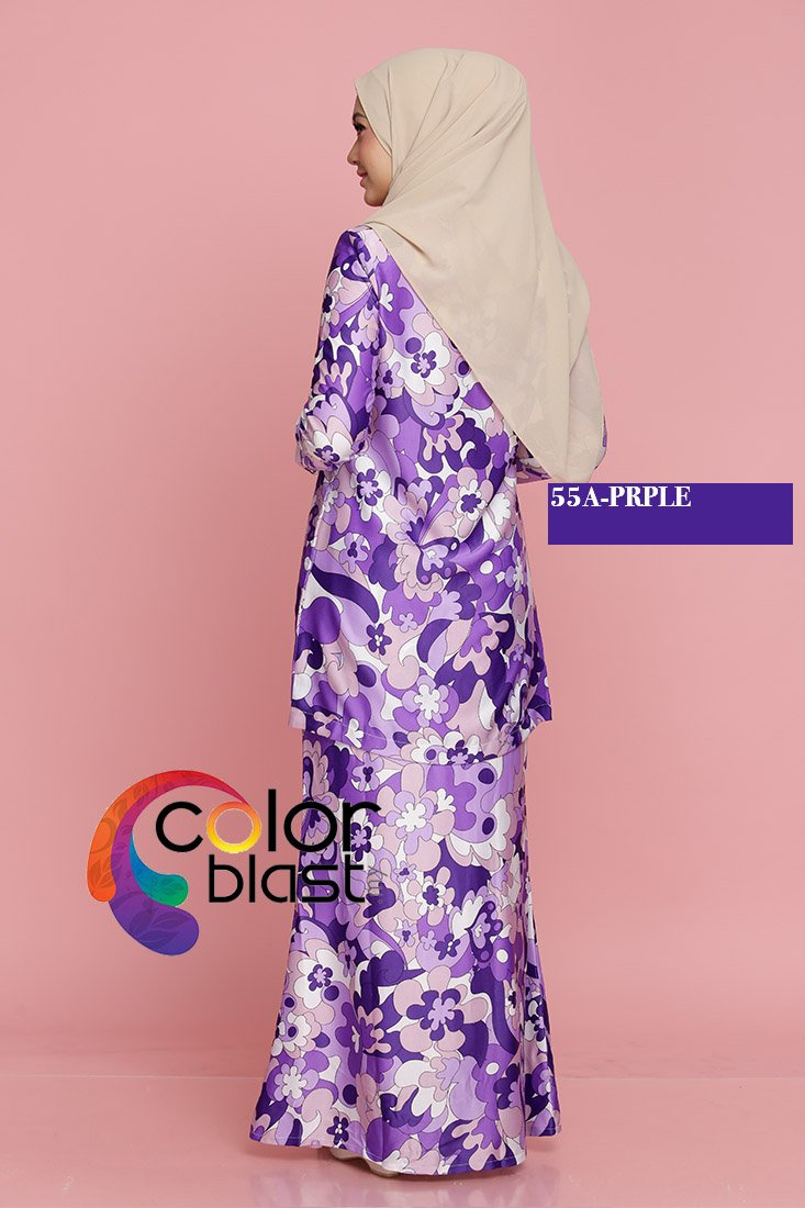 55A Purple - Image 4