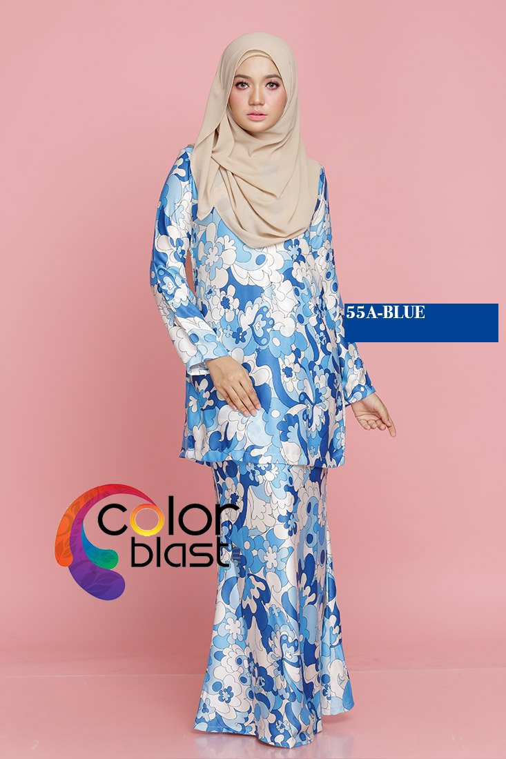 55A Blue - Image 2